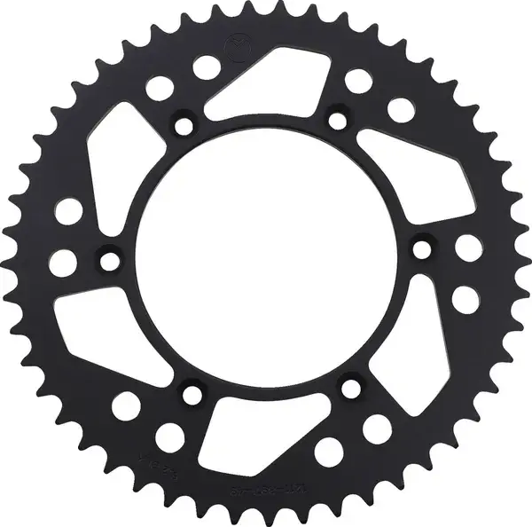 Corona trasera de aluminio MOOSE OFFROAD HARD-PARTS