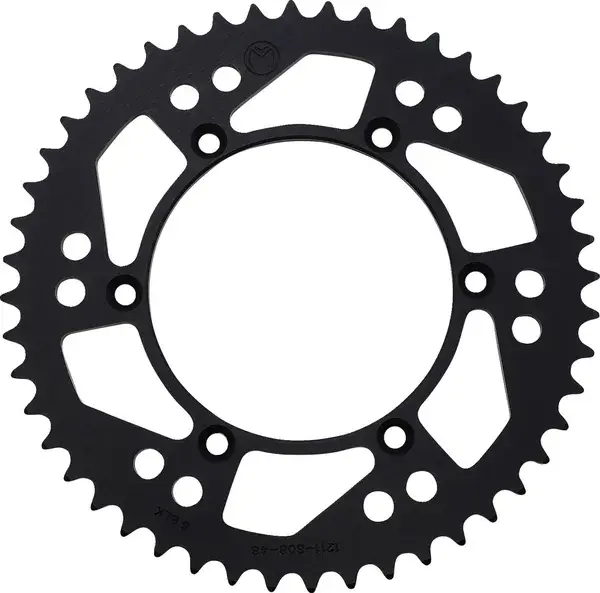 Couronne arrière en aluminium MOOSE OFFROAD HARD-PARTS