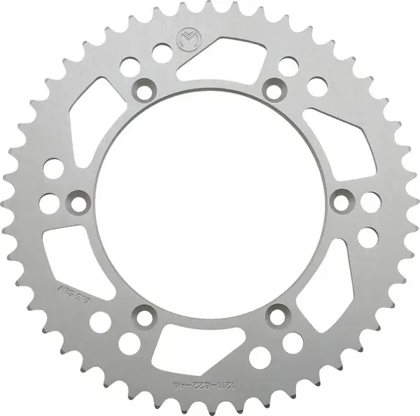Couronne arrière aluminium MOOSE OFFROAD HARD-PARTS