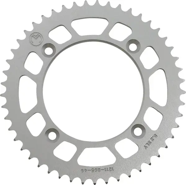 MOOSE OFFROAD HARD-PARTS Aluminum Rear Sprocket
