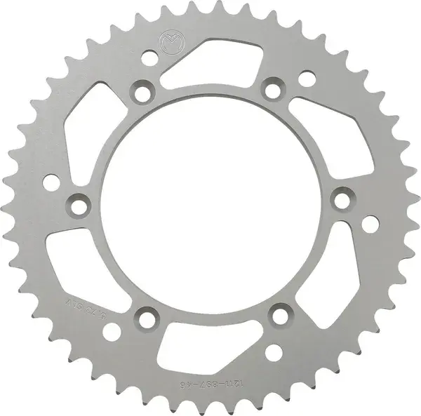Aliuminio galinė žvaigždutė MOOSE OFFROAD HARD-PARTS