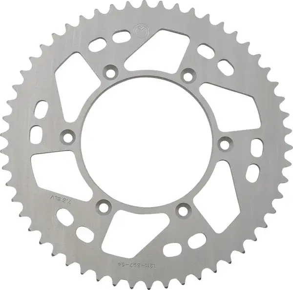 MOOSE OFFROAD HARD-PARTS ایلومینیم ریئر سپروکیٹ