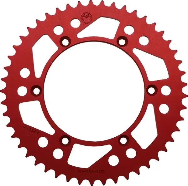 Moose Offroad Hard-Parts aluminum rear sprocket