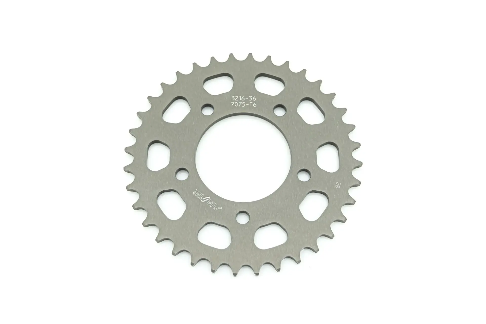 Bakdrev 520 36T ERG Sunstar Sprockets