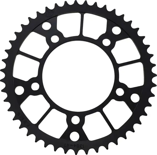 Couronne arrière aluminium MOOSE OFFROAD HARD-PARTS