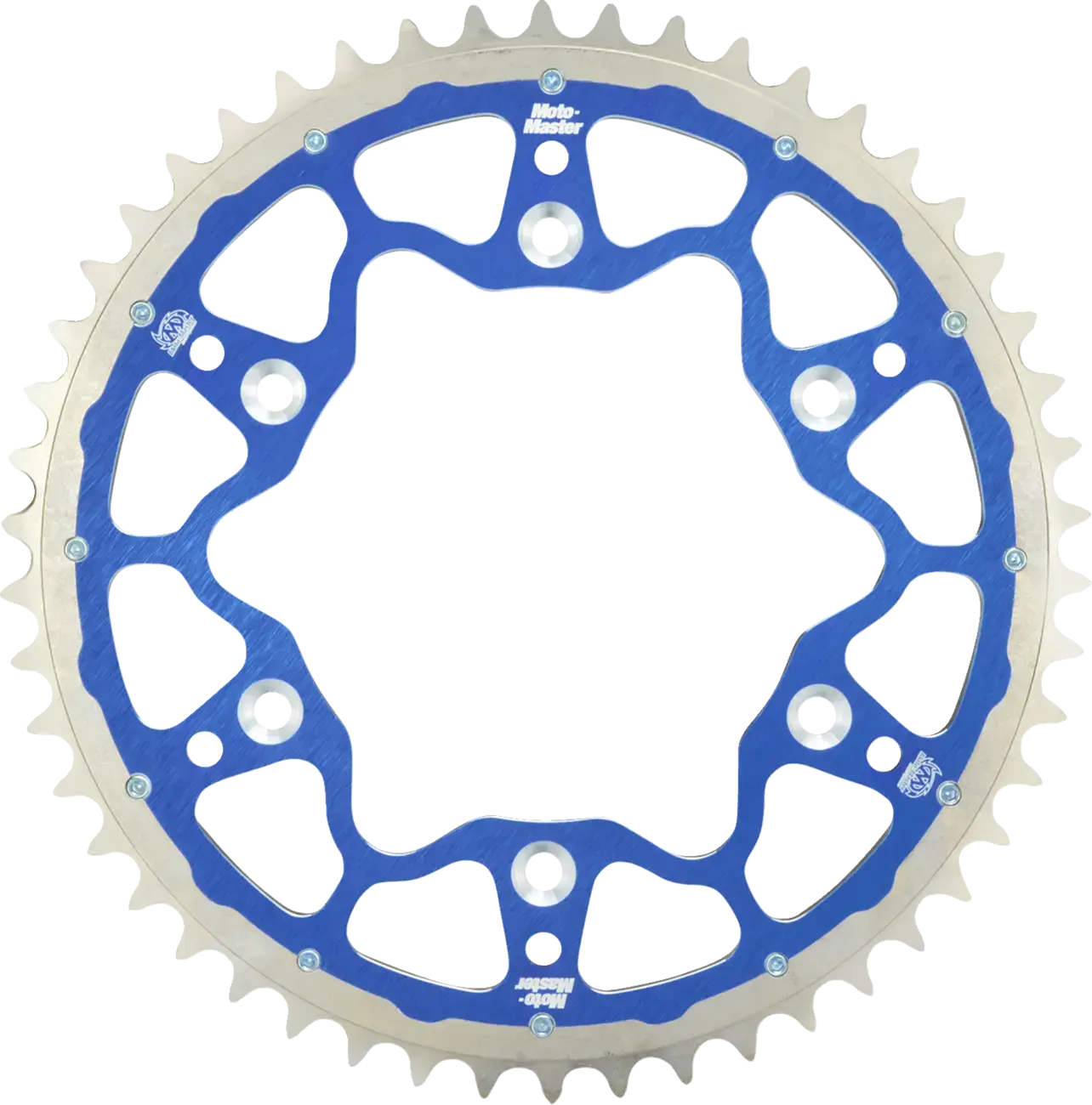 Couronne arrière double anneau Fusion Series Moto-Master
