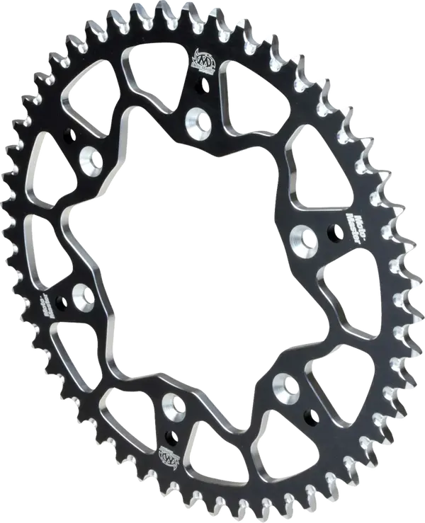 MOTO-MASTER 7075 alüminyum arka dişli