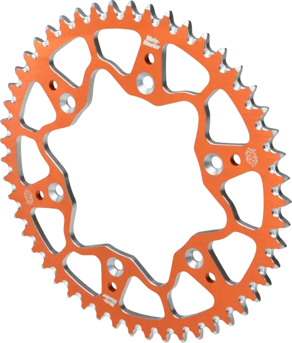 Hinteres Kettenrad Aluminium 7075 Moto-Master