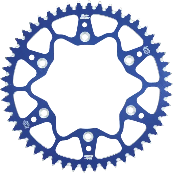 Couronne arrière aluminium 7075 Moto-Master