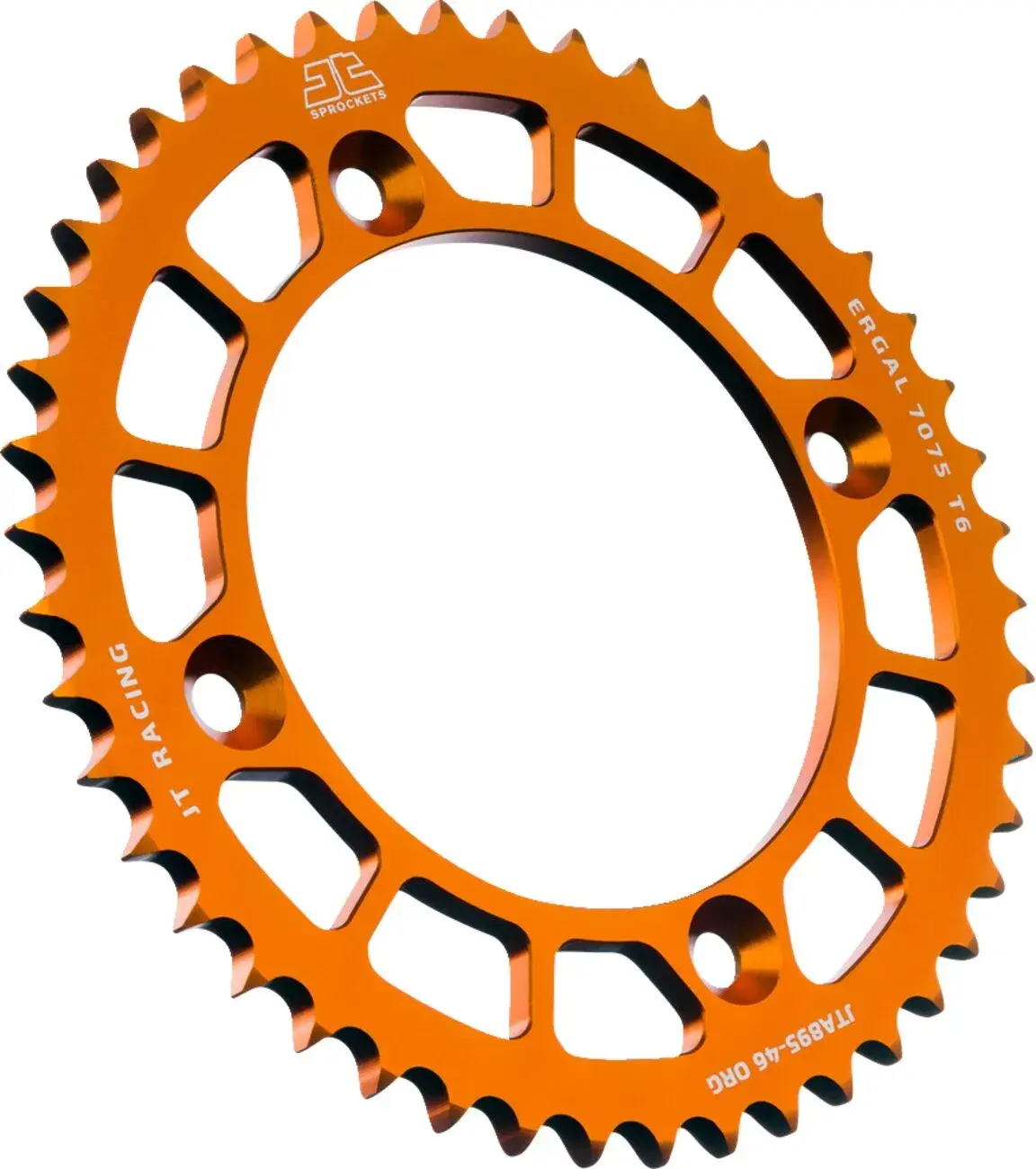 JT SPROCKETS Rear Sprocket — view 2
