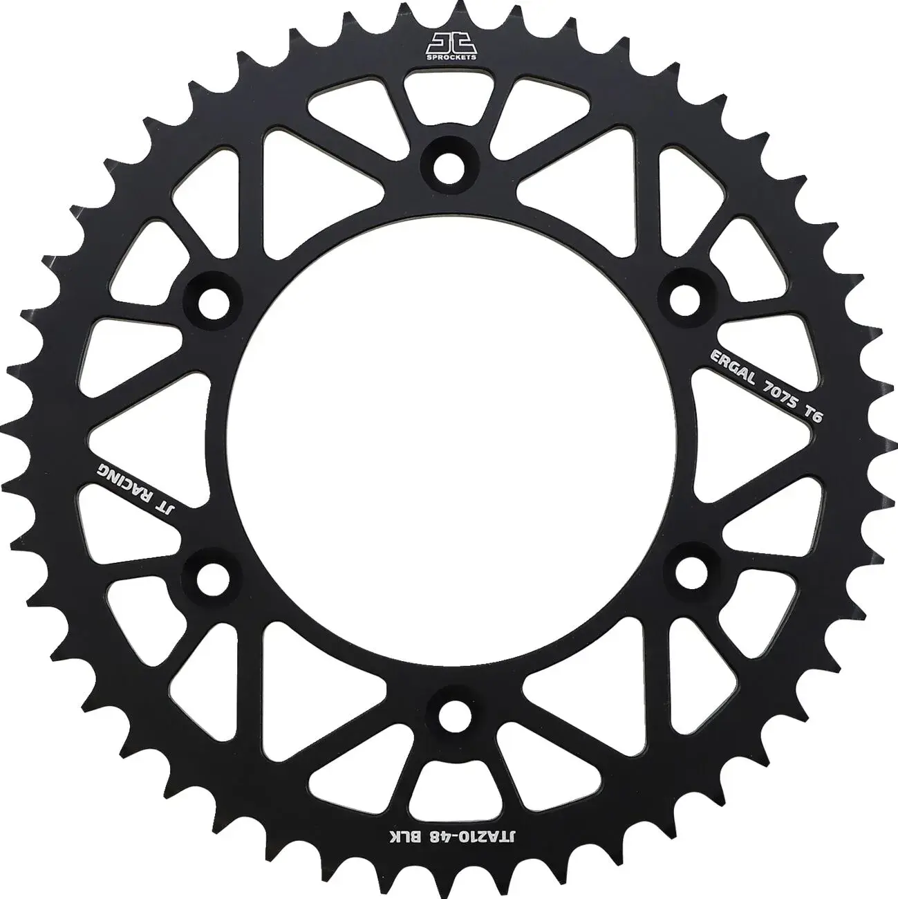 JT SPROCKETS Rear Sprocket — view 3