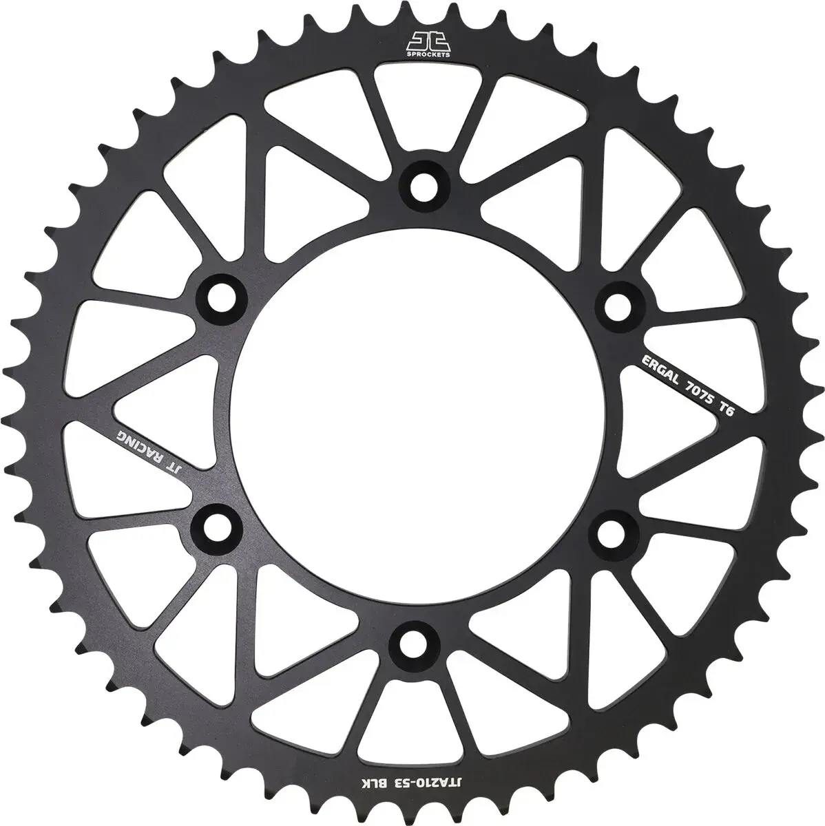 JT Sprockets Rear Sprocket — view 2