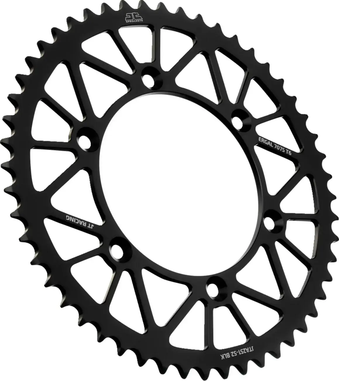 Rear Sprocket JT SPROCKETS — view 2