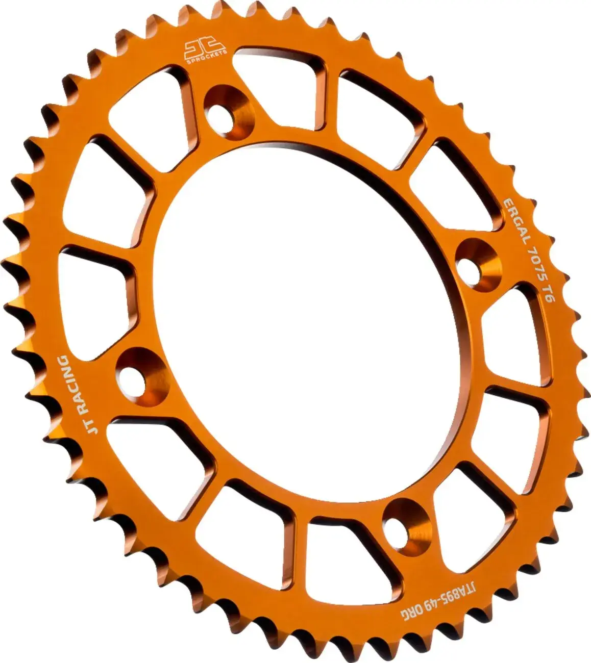 JT Sprockets Rear Sprocket — view 2