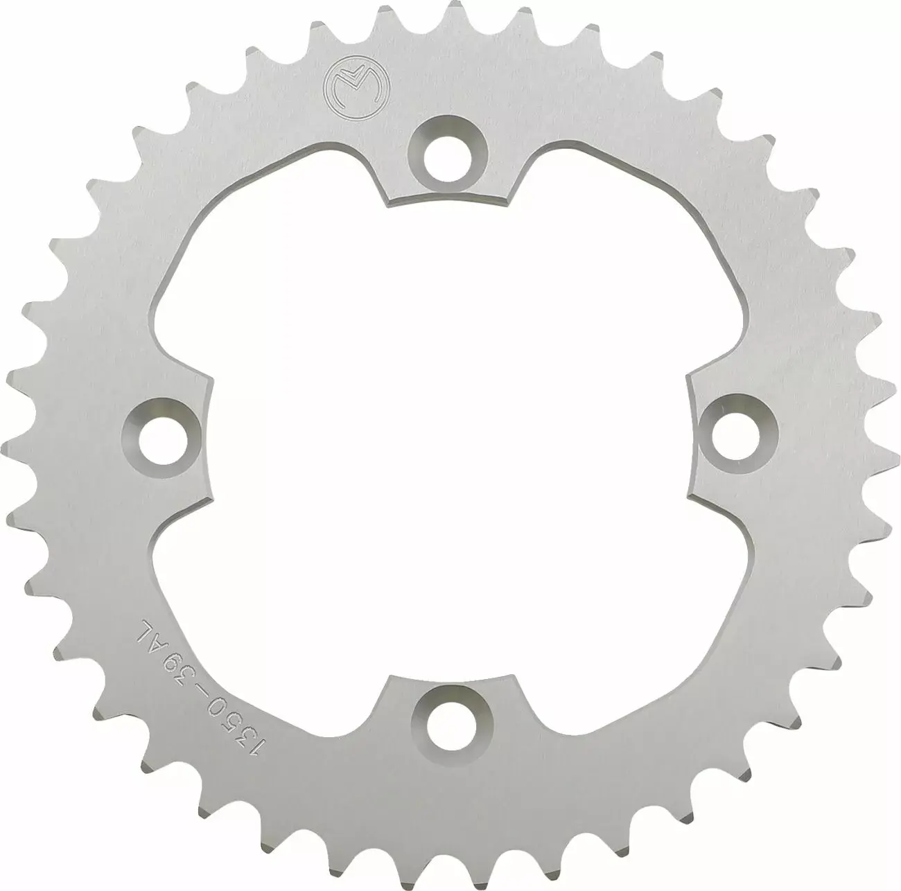 Couronne quad aluminium Moose Offroad Hard-Parts