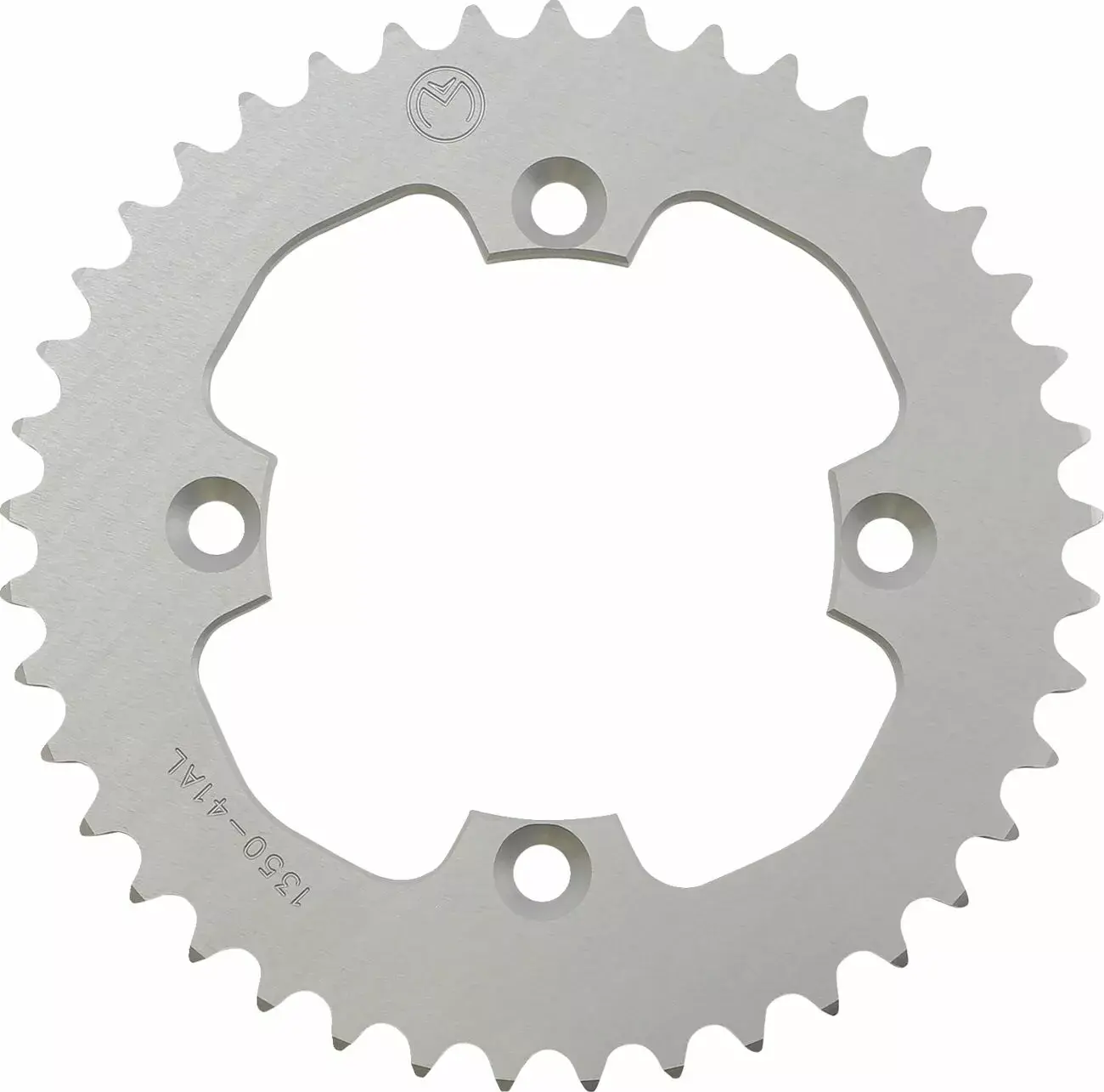 Couronne pour quad en aluminium MOOSE OFFROAD HARD-PARTS