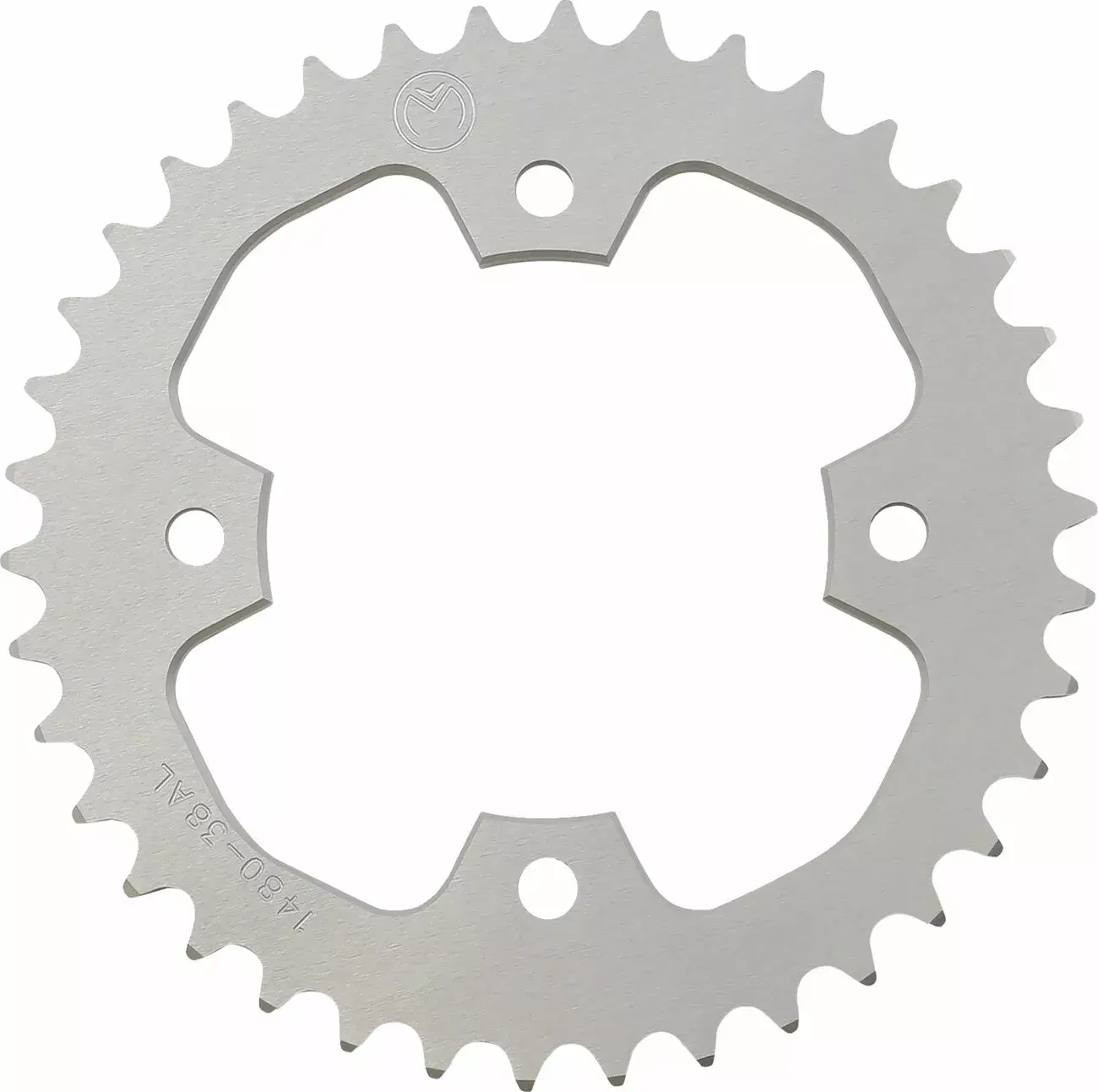 Corona para quad en aluminio MOOSE OFFROAD HARD-PARTS