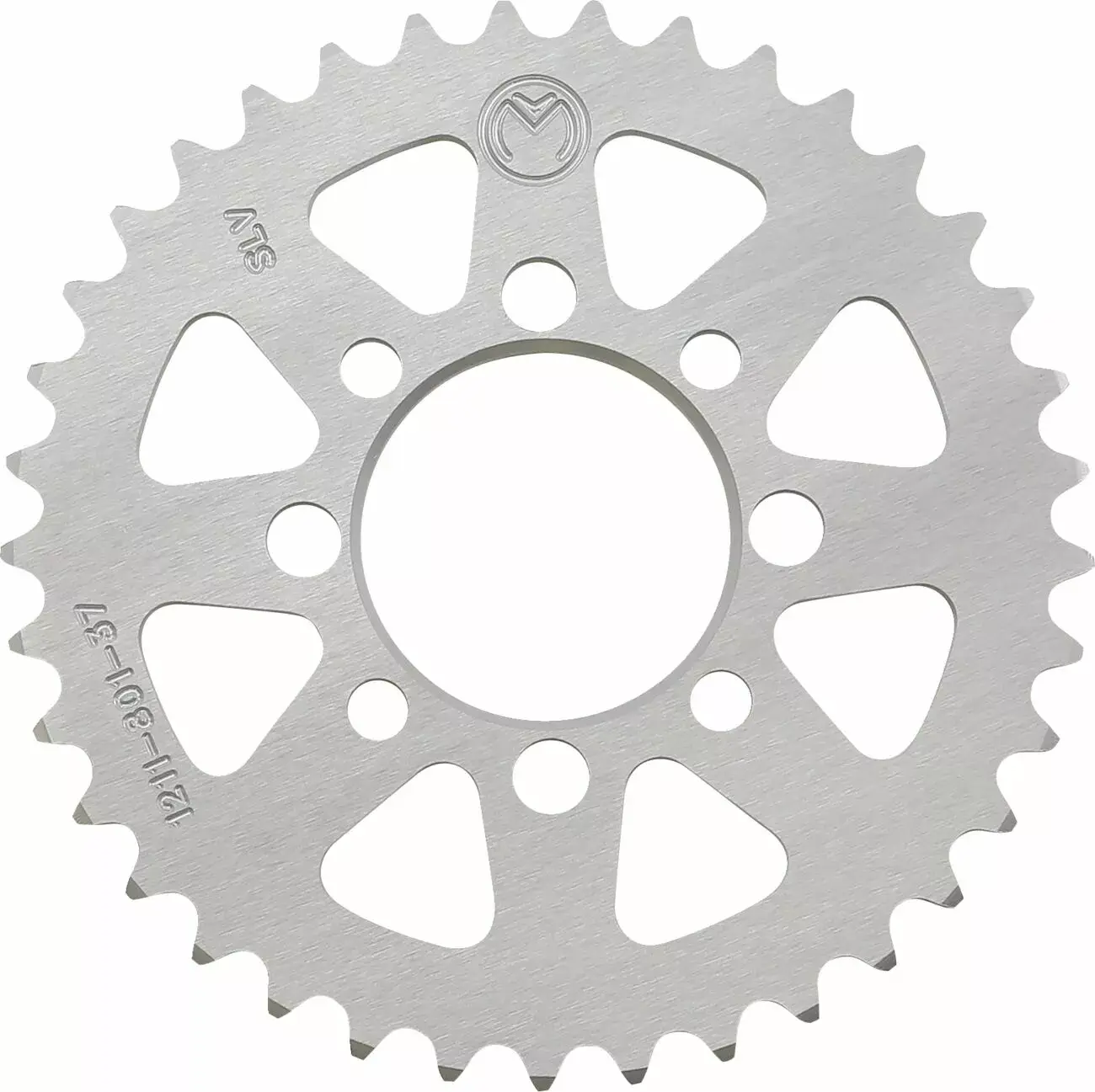 Couronne pour quad en aluminium MOOSE OFFROAD HARD-PARTS