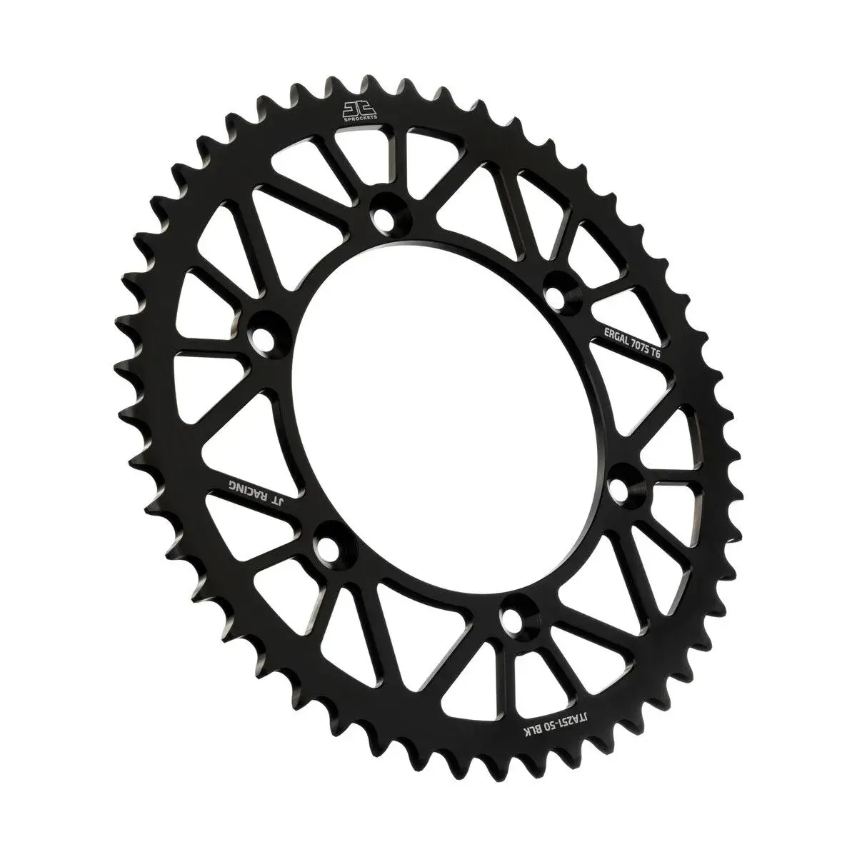 JT Sprockets 自清洁轻量化后链轮