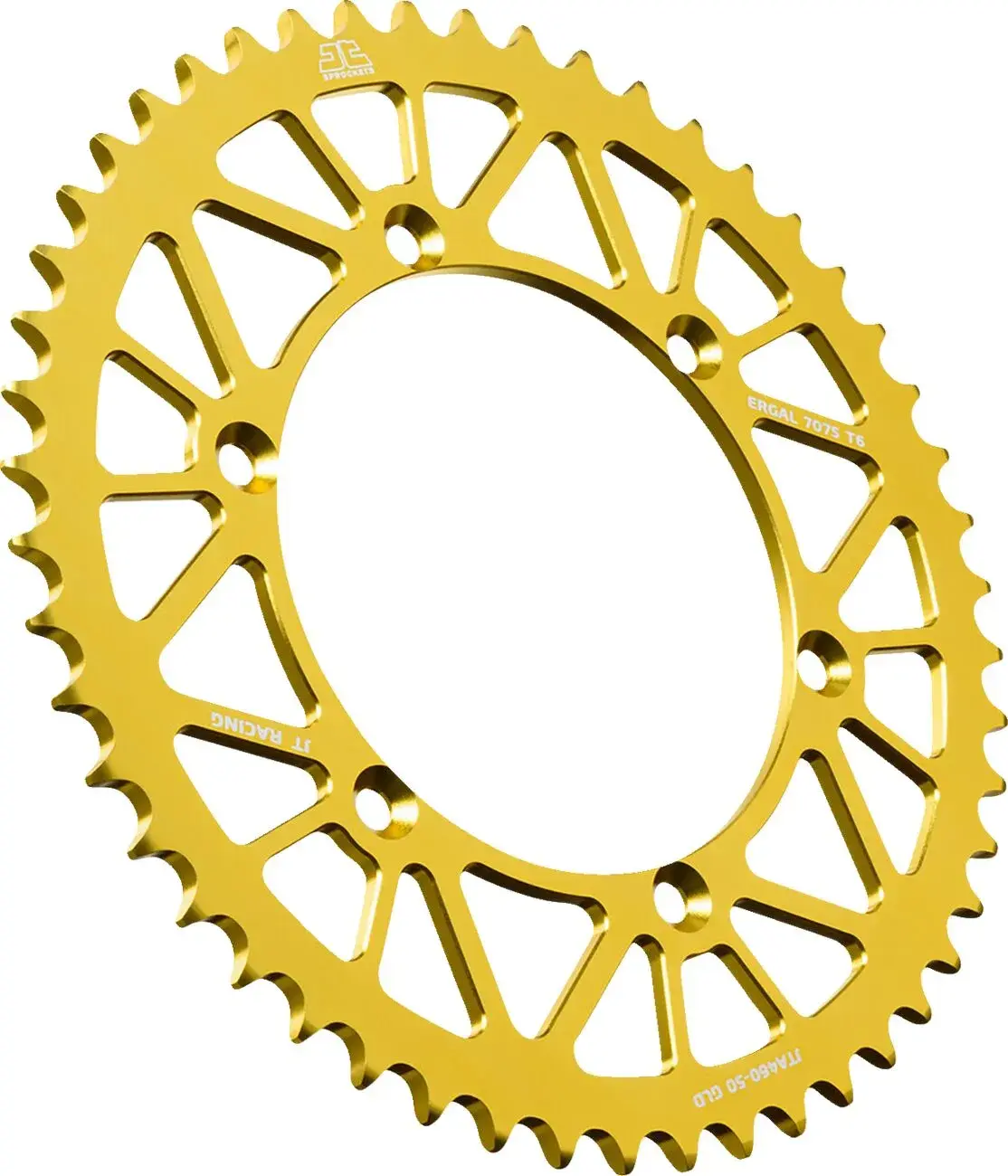JT SPROCKETS hammasratas RL 50T Kaw GLD