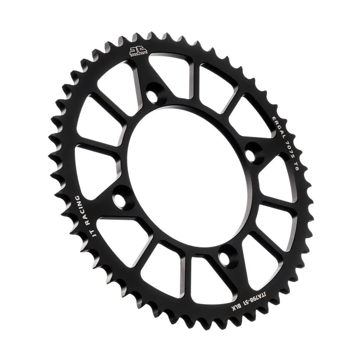 스프로킷 RL 51T yam BLK