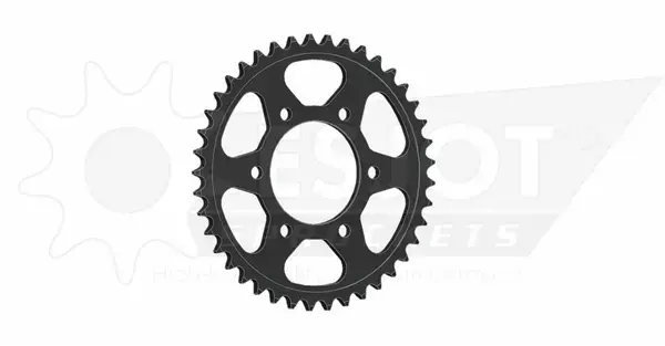 Zębatka Stalowa Kawasaki 525 41 Zębów Esjot JTR1489
