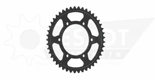 표준 후면 스프로켓 525 ESJOT