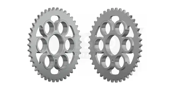 Stahl-Kettenrad Esjot Ducati 525 - 41 Zähne