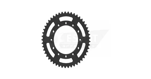 Kettenrad Acier TT Yamaha - 520 - 49 Zähne - Ähnlich JTR245/2 - Made in Germany