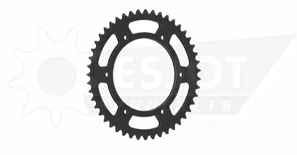Stahl-Kettenrad TT Beta 520 47 Zähne Esjot