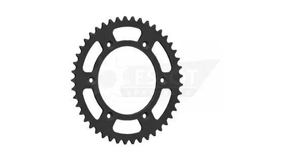 Sproket belakang baja 520 45 gigi Esjot Husaberg-KTM mirip JTR897
