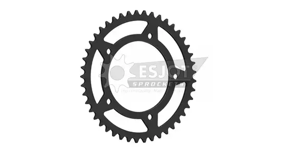 معیاری ریئر سپروکیٹ 520 ایس جی او ٹی — 2 ویو