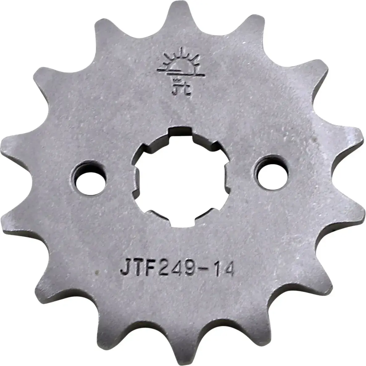 Přední řetězové kolo JT SPROCKETS — pohled 2