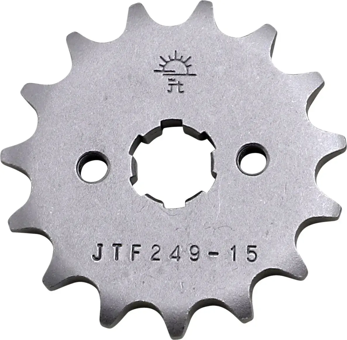 JT Sprockets Vorderes Ritzel — Ansicht 2
