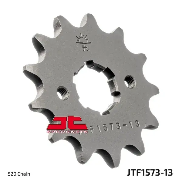 Đĩa xích trước JT SPROCKETS — góc nhìn thứ 2