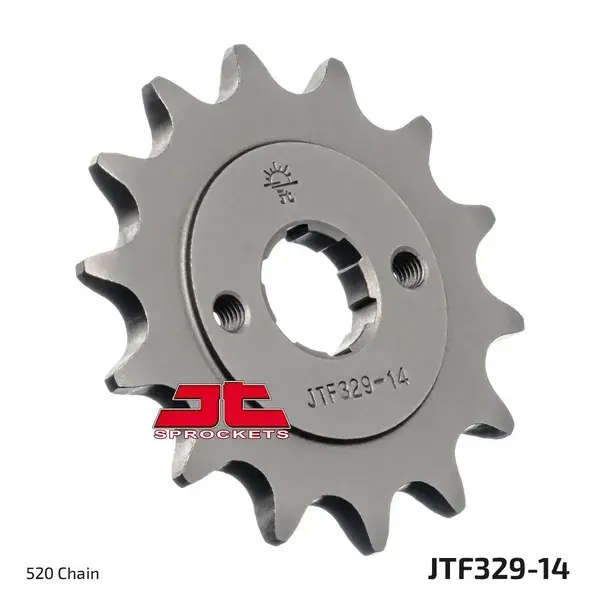 Přední řetězové kolo JT SPROCKETS 14T 520