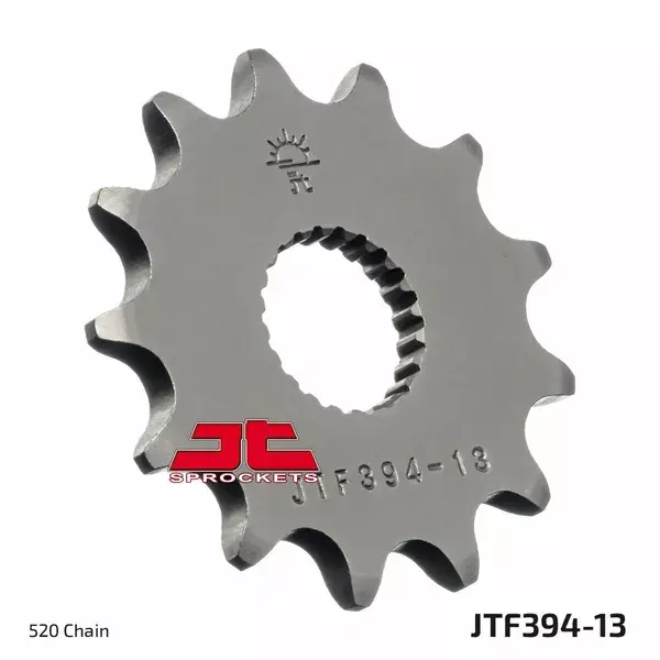 Esimene ketiratas JT SPROCKETS 13T 520