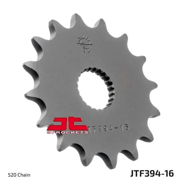JT SPROCKETS فرنٹ اسپراکٹ 16T 520