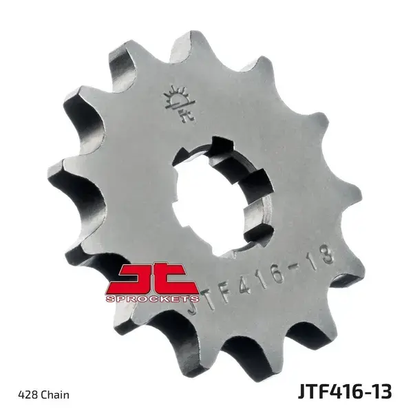 프론트 스프로켓 JT SPROCKETS 13T 428