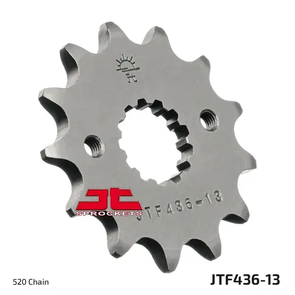 Esimene hammasratas JT SPROCKETS 13T 520