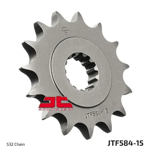 JT SPROCKETS フロントスプロケット 15T 532