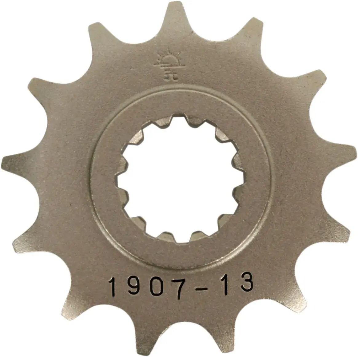 JT SPROCKETS 13T 428 전면 스프로킷