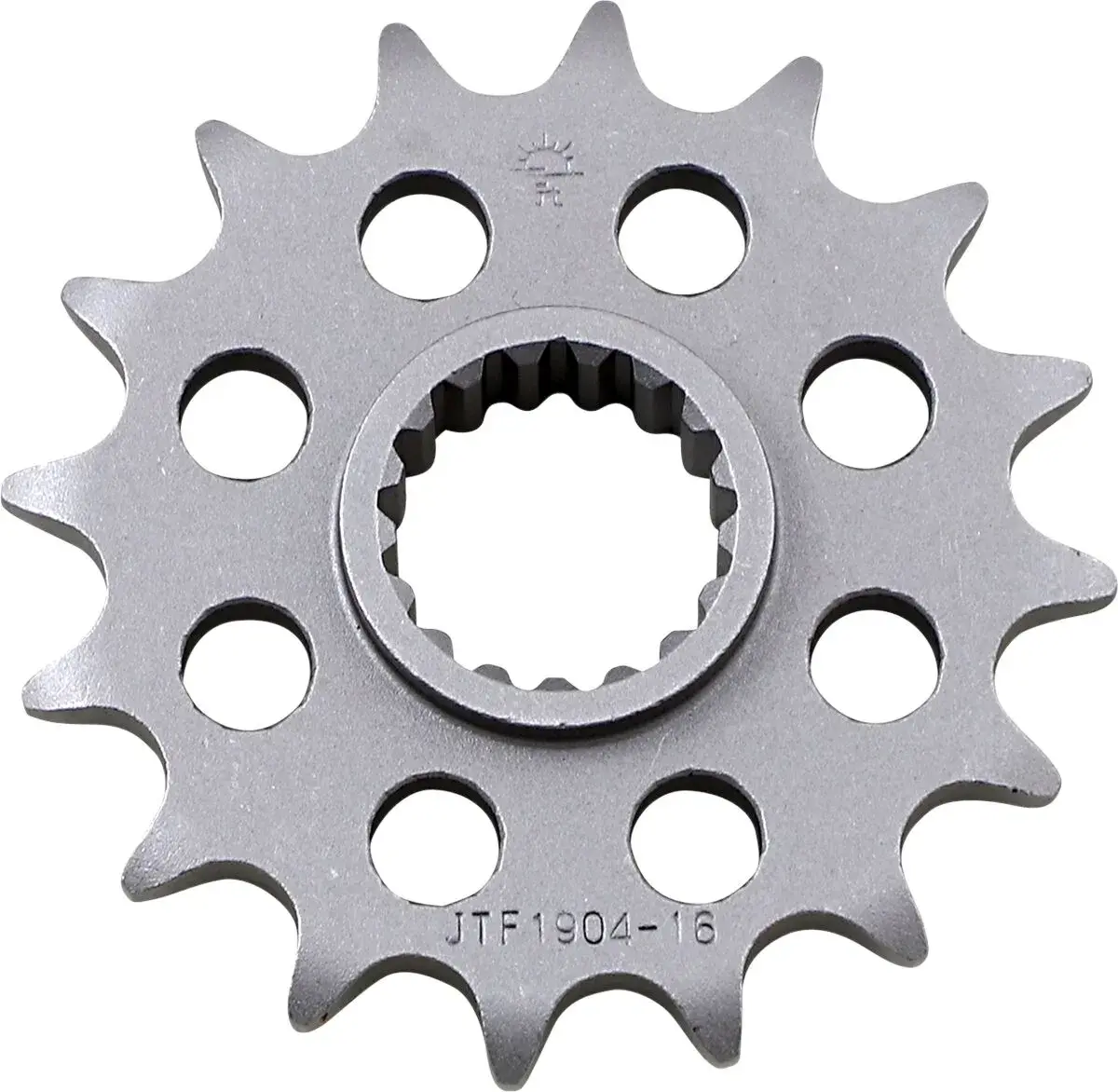 Přední řetězové kolo JT SPROCKETS — pohled 2