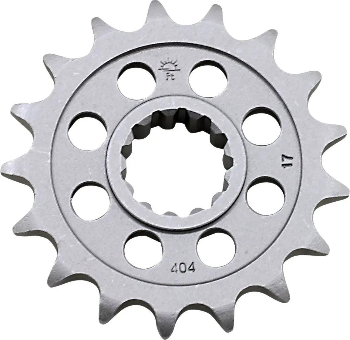 Зъбно колело на двигателя JT Sprockets — изглед 2