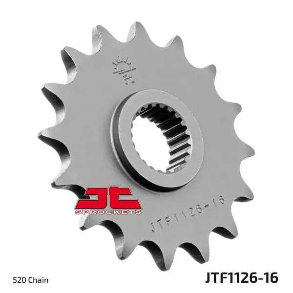 Μπροστινό πινιόν JT SPROCKETS — προβολή 2