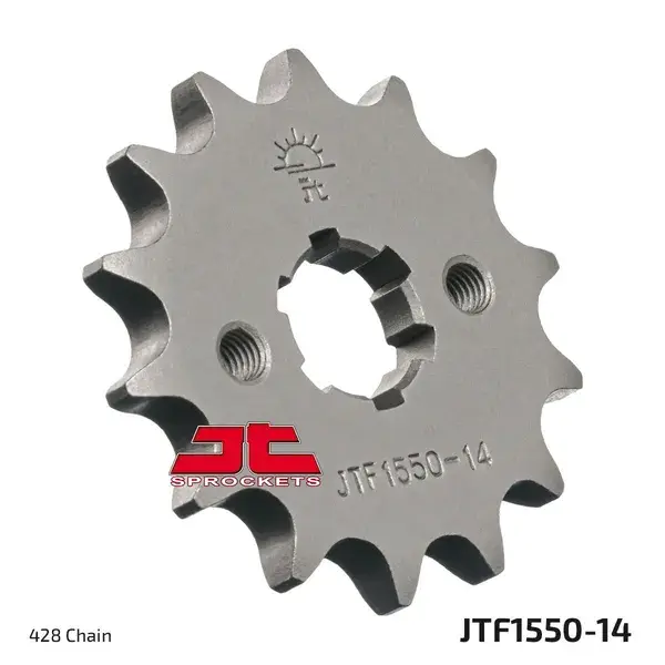 Ritzel vorne JT Sprockets
