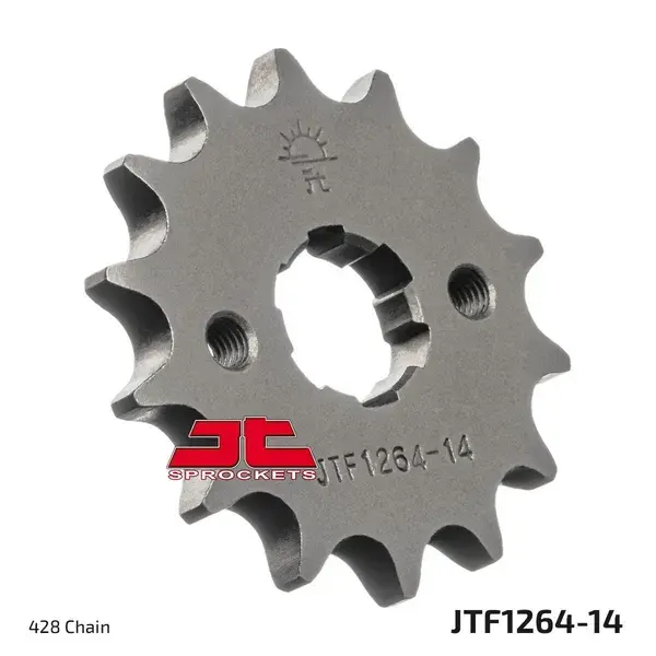Vorderes Ritzel JT SPROCKETS
