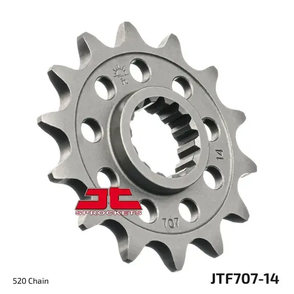 프론트 스프로켓 JT SPROCKETS 14T 520