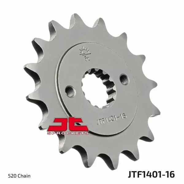 JT SPROCKETS 16T 520 前链轮