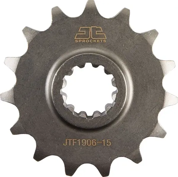 JT SPROCKETS 15T 420 فرنٹ سپروکیٹ